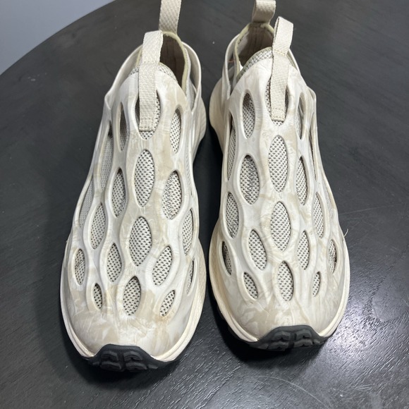 Merrell Hydro Run Oyster Ivory Slip On Outdoors Casual Shoe J067025 Sz 10.5 main image 5